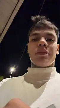 xavierblak Live XXX-chat