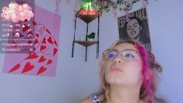 Živý XXX chat MarieTaylor_