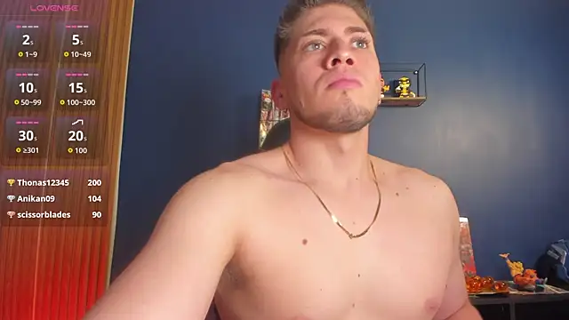 Chat +18 de SebastianMaximoff_ ao vivo