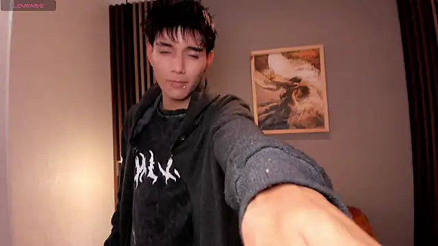 christopher_robin4 现场XXX聊天