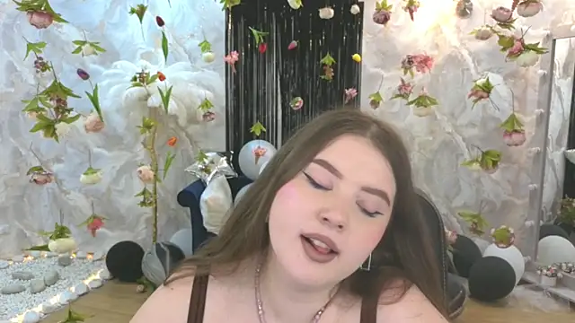 Chat +18 de PixelGoddess ao vivo