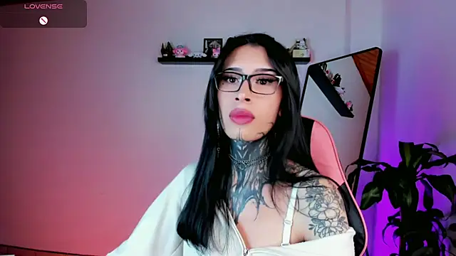 แชท XXX สดของ kali_ka_