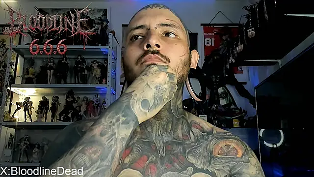 แชท XXX สดของ DEATHINK666XX