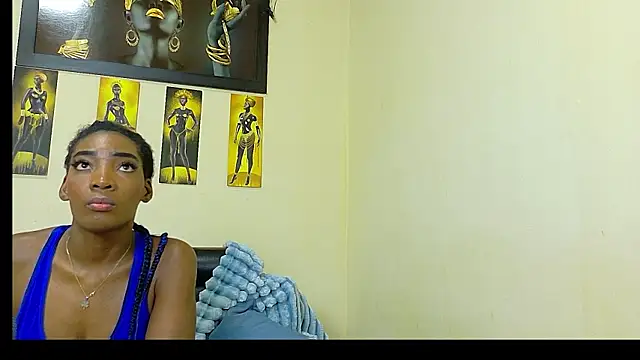 AlexandraCambell – Live XXX-chat