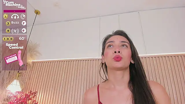 XXX chat uživo modela NahimiThompson