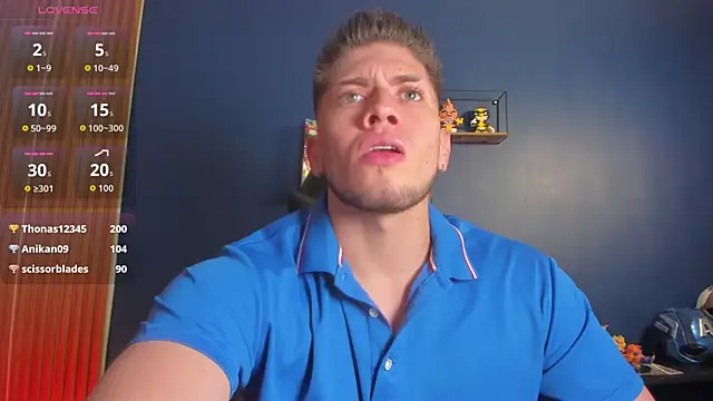 SebastianMaximoff_'s Live XXX Chat