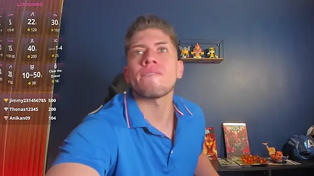 SebastianMaximoff_'s Live XXX Chat