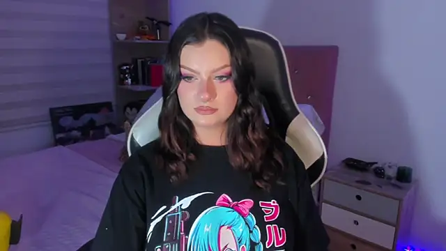 XXX chat uživo modela OphelianaRose33