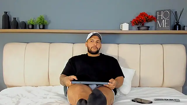 frank_myles Pertunjukan Webcam