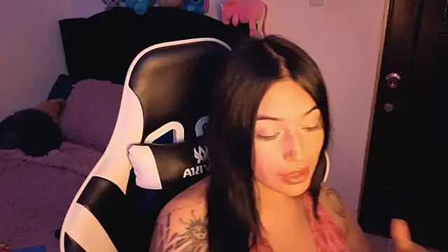 Show Webcam de KatianPierce