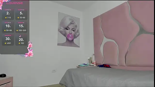 Chat XXX en directo de sharithasm