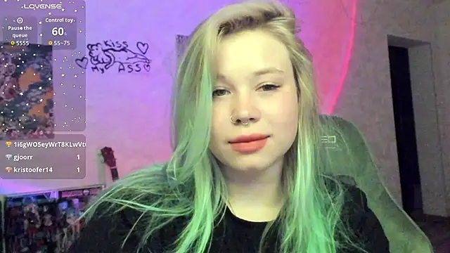 Živý XXX chat Lulu_Di