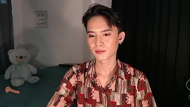 แชท XXX สดของ asian_dai