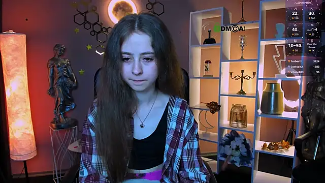 rebecca_smile's Live XXX Chat