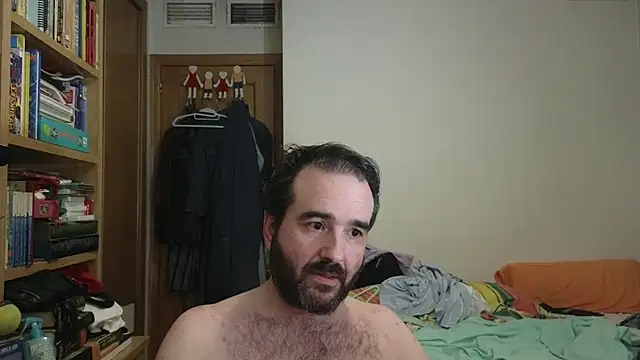 curiosillo83 Live XXX Chat