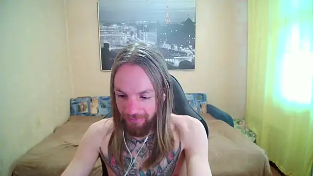 Chat XXX en directo de AdamDickens