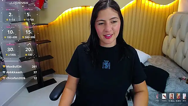 Chat XXX en directo de alixablake