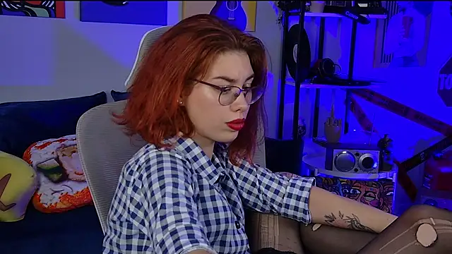 دردشة SeraphineDuskryn الجنسية المباشرة