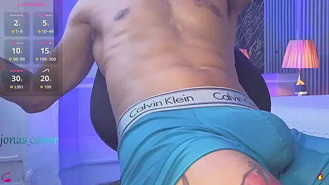 Chat +18 de jonas_conor ao vivo