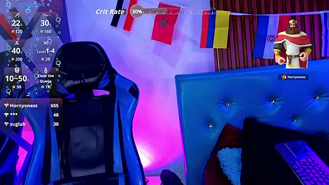 Živý XXX chat Kael_Prince