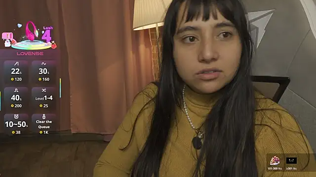 Chat XXX ao vivo de EmmitaGarcia