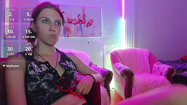 MaryRapunzel's Live XXX Chat