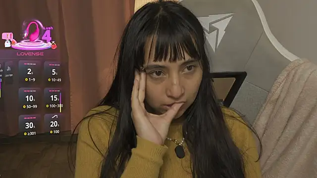 EmmitaGarcia Chat XXX in diretta