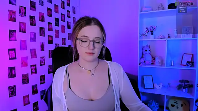 Czat XXX na żywo – luna_berryy