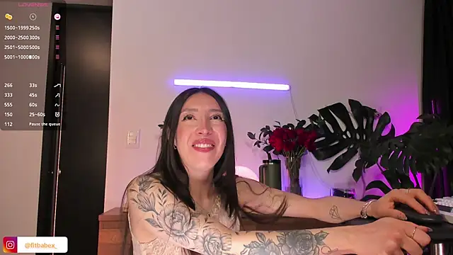 ariana_fitl_ Live XXX-Chat