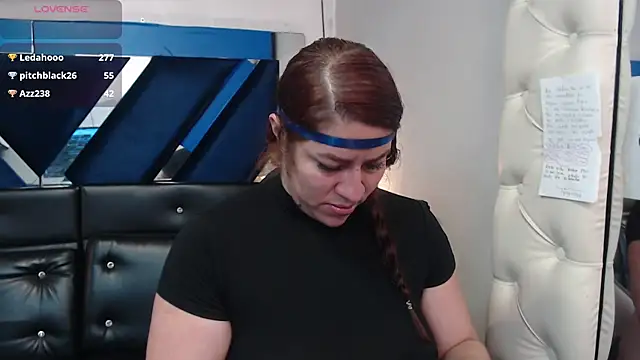 Alison-mar's Live XXX Chat