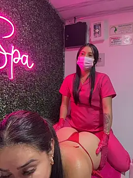 Chat +18 de Sara_fun ao vivo