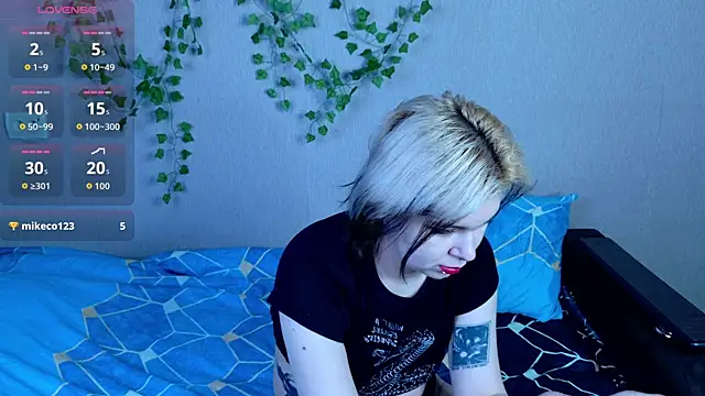 EndThanatos Live XXX Chat