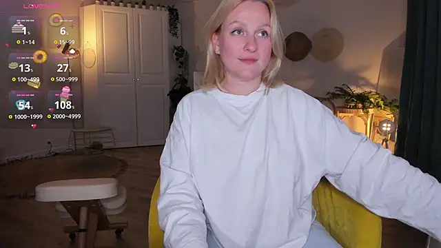 Lazy_Lady Live XXX Chat
