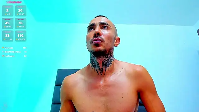 steven_hott8 Webcam-Show
