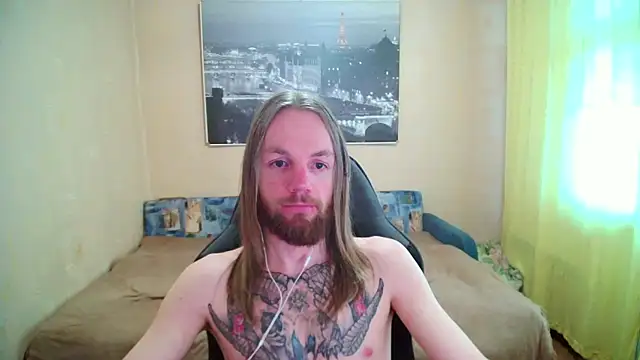 AdamDickens Live XXX Chat