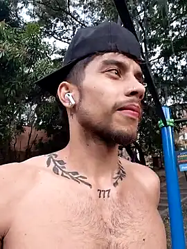 BebecitoCk-777's Webcam Show