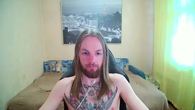 Онлайн чат XXX AdamDickens