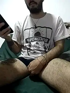 Chat XXX en directo de ositodebarrioo