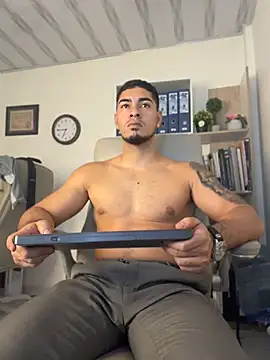 Chat +18 de Dimitri_Colleman ao vivo