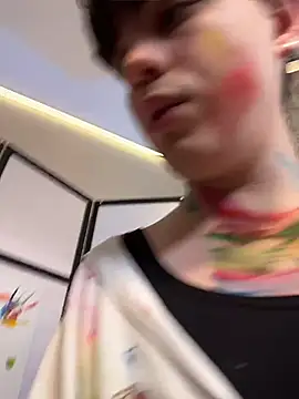 FetishFox Webcam Show