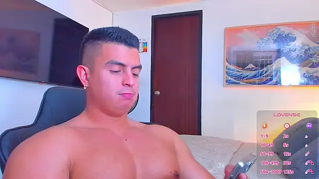 Chat XXX Live RJBarto