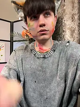 FetishFox Webcam-Show