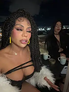 HOT_LADY_777 网络视讯表演