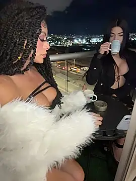 HOT_LADY_777 Webcam show