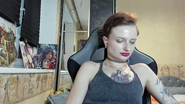 Онлайн чат XXX WatsonMi