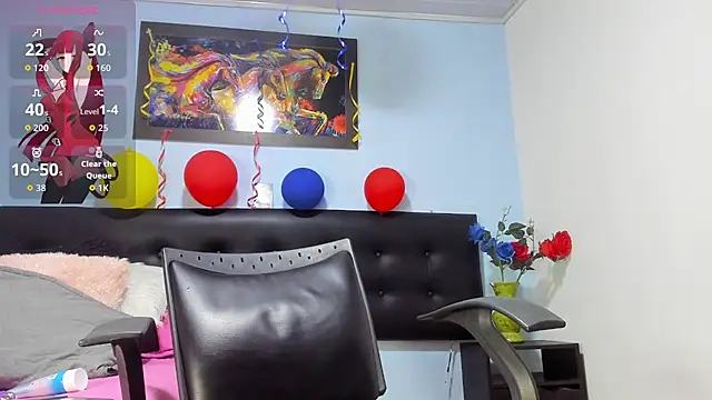 kaylaMinov_ Webcam show