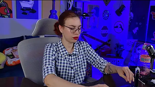 SeraphineDuskryn Live XXX-chat