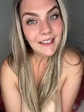 Blonde_Cougar 웹캠 쇼