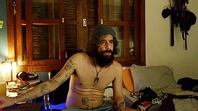 Show de webcam de ooproprio