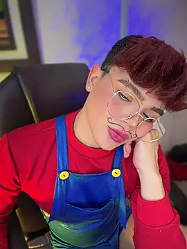 PRINCE_STEV: вебкам-шоу